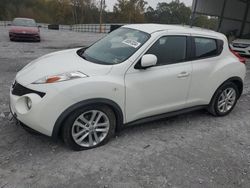 Nissan salvage cars for sale: 2014 Nissan Juke S