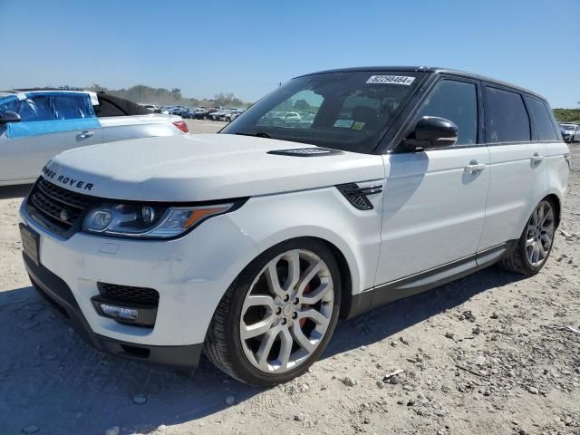 2014 Land Rover Range Rover Sport SC