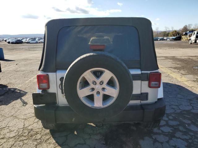 2007 Jeep Wrangler Sahara