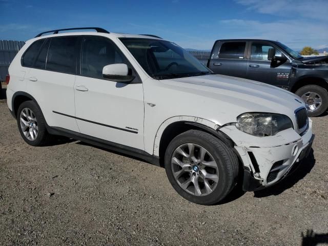 2011 BMW X5 XDRIVE35I