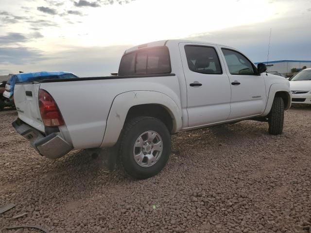 2006 Toyota Tacoma Double Cab