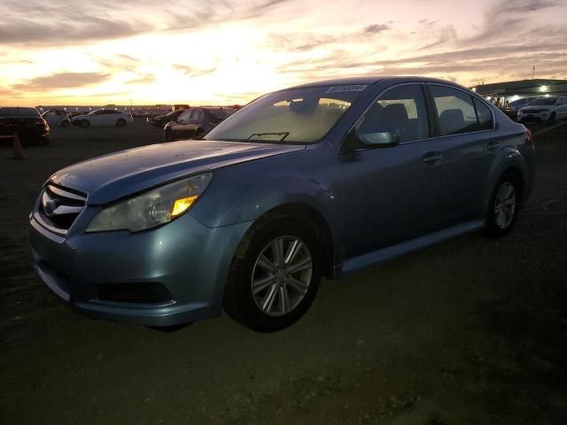 2011 Subaru Legacy 2.5I Premium