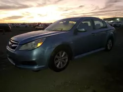 2011 Subaru Legacy 2.5I Premium en venta en San Diego, CA