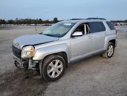 GMC Vehiculos salvage en venta: 2016 GMC Terrain SLE