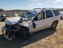 Salvage cars for sale at Chatham, VA auction: 2007 Chevrolet Trailblazer LS