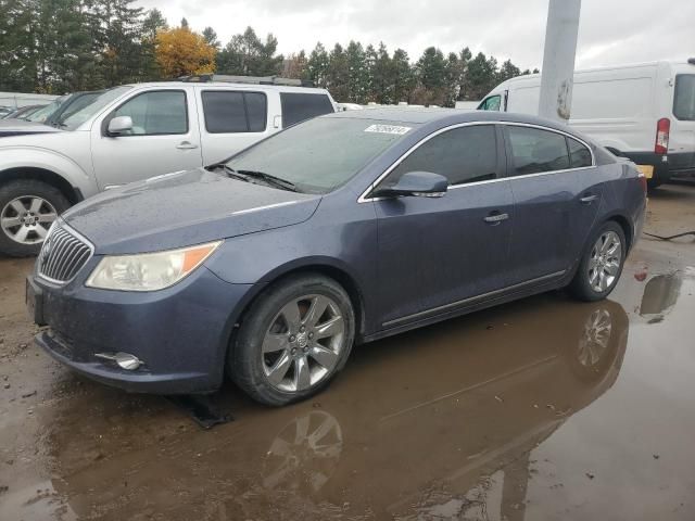 2013 Buick Lacrosse