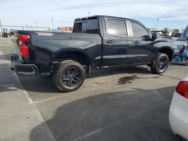 2023 Chevrolet Silverado K1500 LT Trail Boss