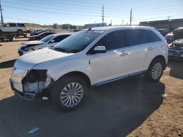 2012 Lincoln MKX