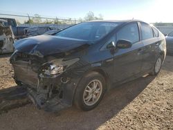 Salvage cars for sale at Houston, TX auction: 2010 Toyota Prius