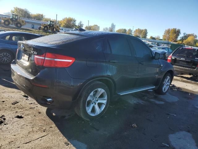 2011 BMW X6 XDRIVE35I