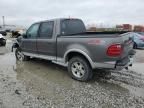 2002 Ford F150 Supercrew