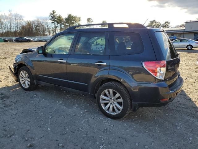 2012 Subaru Forester 2.5X Premium