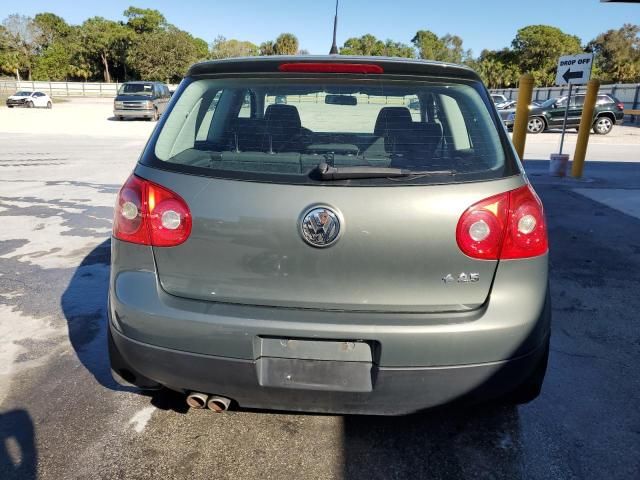 2007 Volkswagen Rabbit