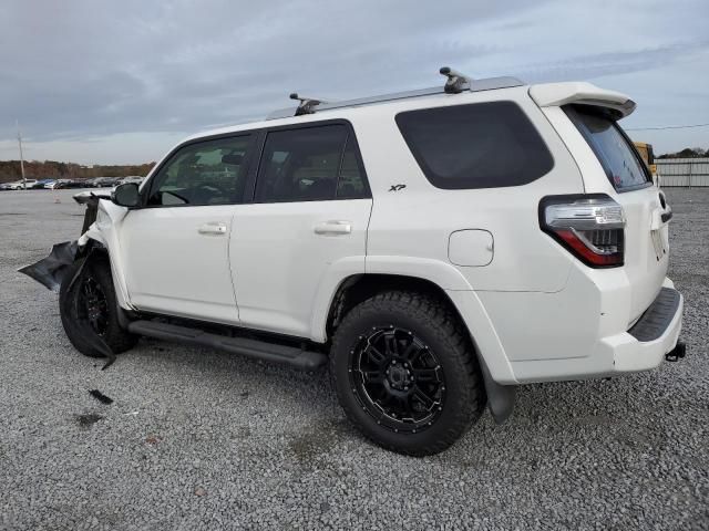 2018 Toyota 4runner SR5