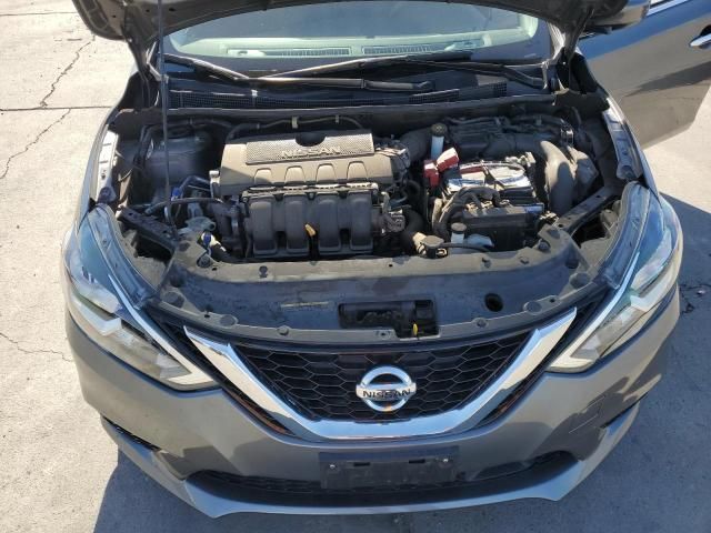 2018 Nissan Sentra S