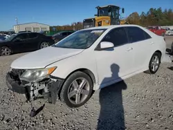 Toyota Camry Base salvage cars for sale: 2012 Toyota Camry Base