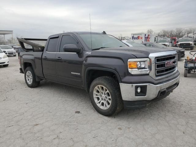 2015 GMC Sierra K1500 SLE