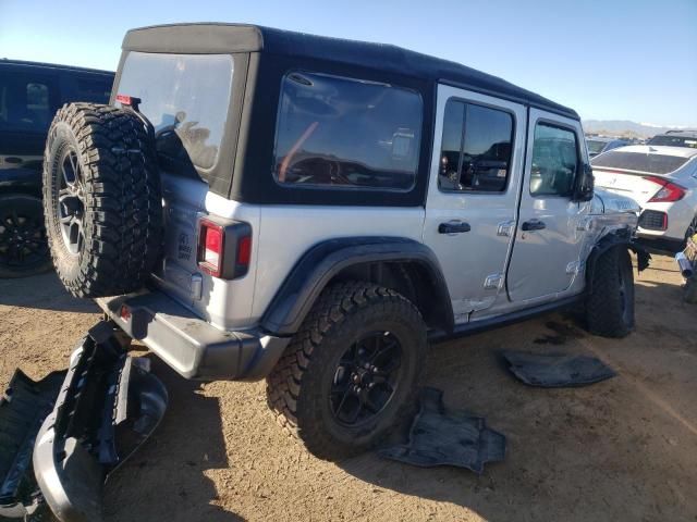 2024 Jeep Wrangler 4XE