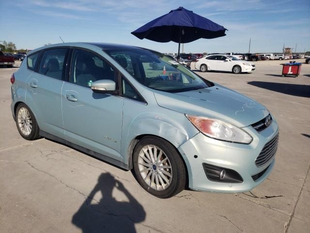 2014 Ford C-MAX SEL