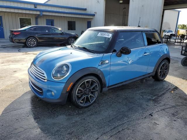 2012 Mini Cooper