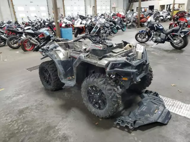 2022 Polaris Sportsman 850 Ultimate Trail LE