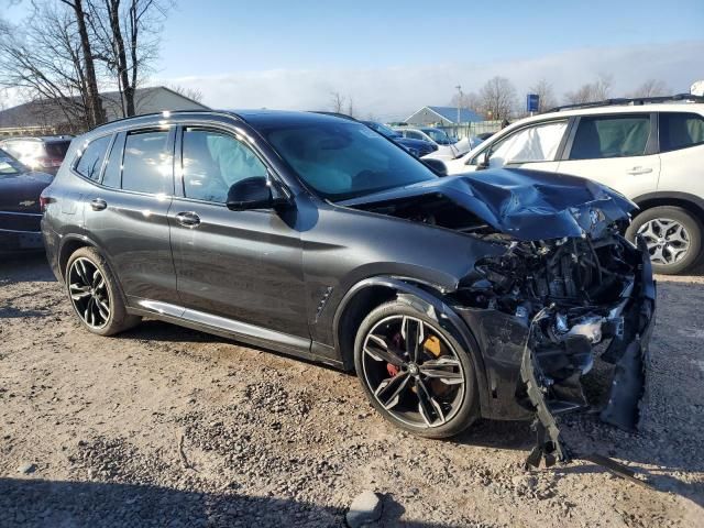 2022 BMW X3 M40I