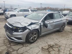 Volkswagen salvage cars for sale: 2020 Volkswagen Jetta S