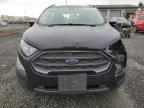 2018 Ford Ecosport SES