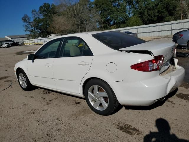 2003 Mazda 6 I