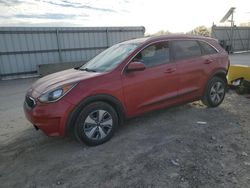 2019 KIA Niro FE en venta en Kansas City, KS