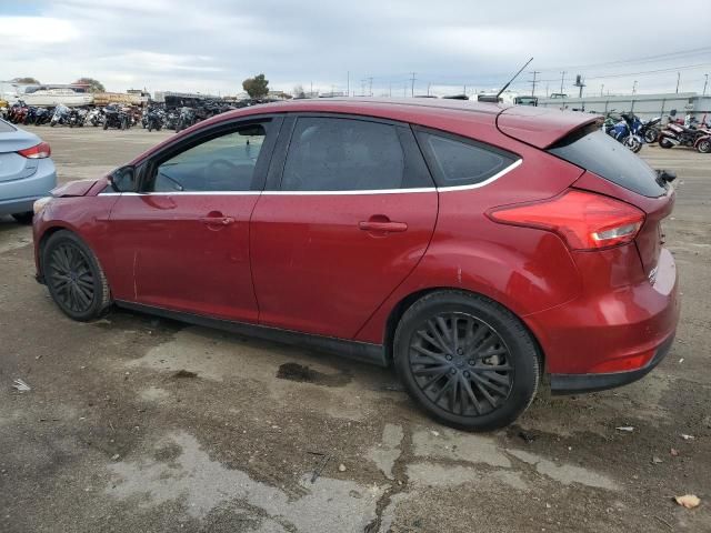 2016 Ford Focus Titanium