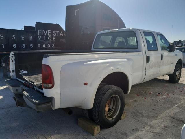 2006 Ford F350 Super Duty