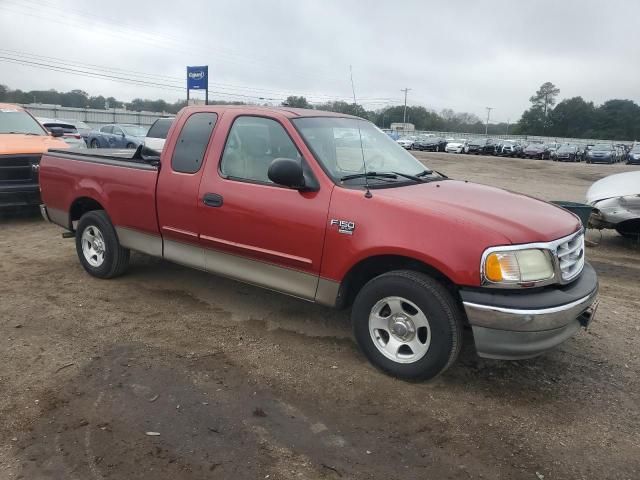 2004 Ford F-150 Heritage Classic