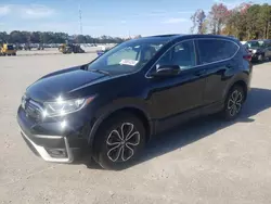 Salvage SUVs for sale at auction: 2020 Honda CR-V EX