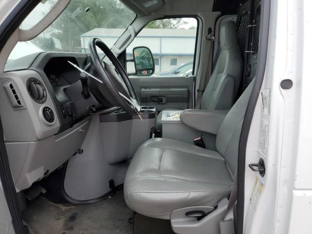 2014 Ford Econoline E250 Van