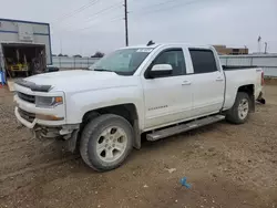 Carros con verificación Run & Drive a la venta en subasta: 2016 Chevrolet Silverado K1500 LT