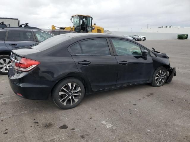 2014 Honda Civic EX