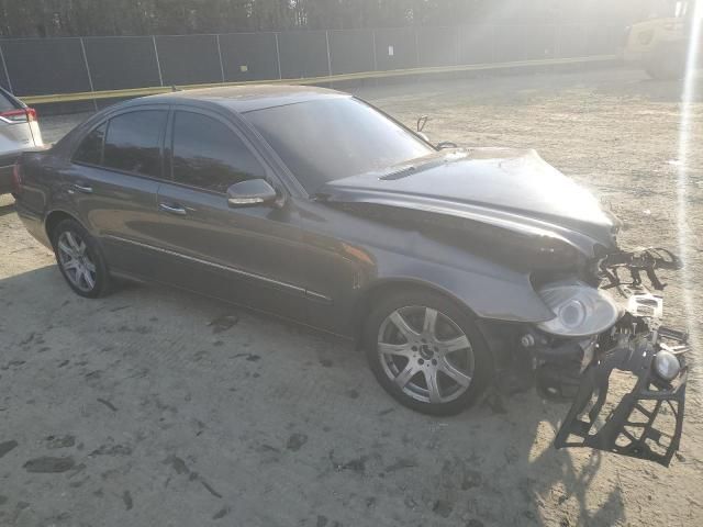 2008 Mercedes-Benz E 350 4matic