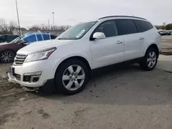 2017 Chevrolet Traverse LT en venta en Fort Wayne, IN