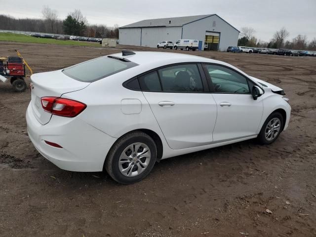 2019 Chevrolet Cruze LS