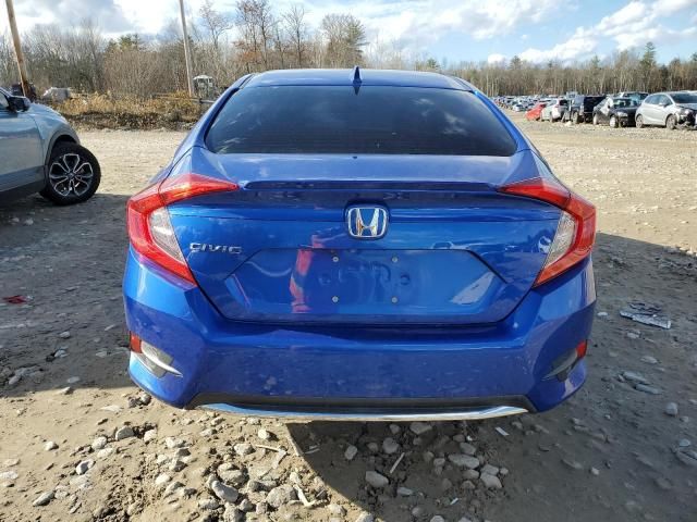 2020 Honda Civic EX