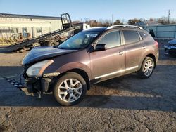 Salvage cars for sale at Pennsburg, PA auction: 2013 Nissan Rogue S