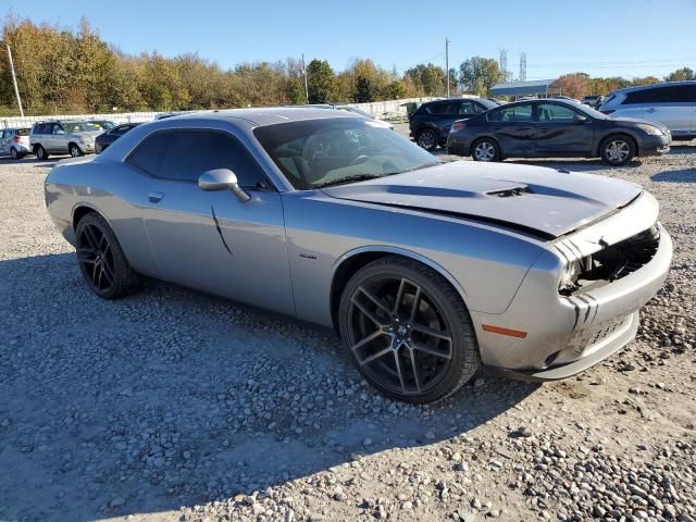 2018 Dodge Challenger R/T