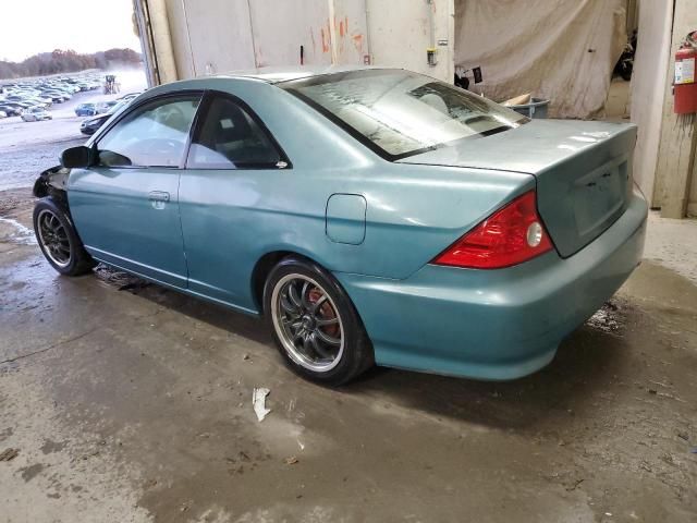 2004 Honda Civic EX