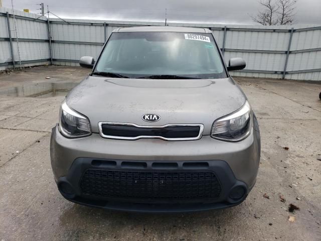 2015 KIA Soul +