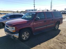 2004 Chevrolet Suburban K1500 en venta en Colorado Springs, CO