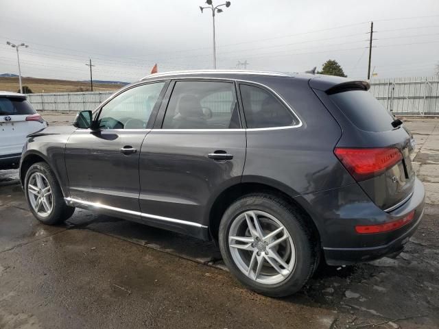 2016 Audi Q5 Premium Plus