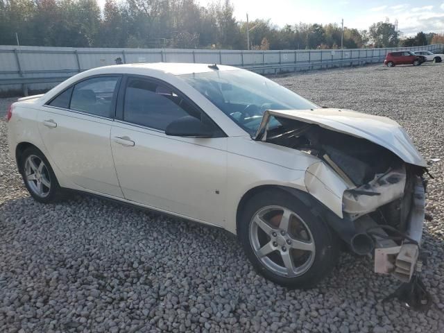 2008 Pontiac G6 Base