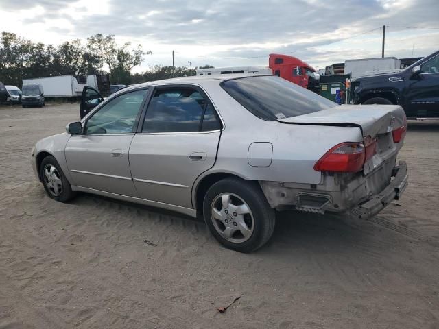 1998 Honda Accord EX