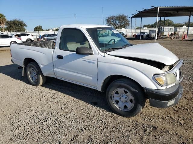 2004 Toyota Tacoma